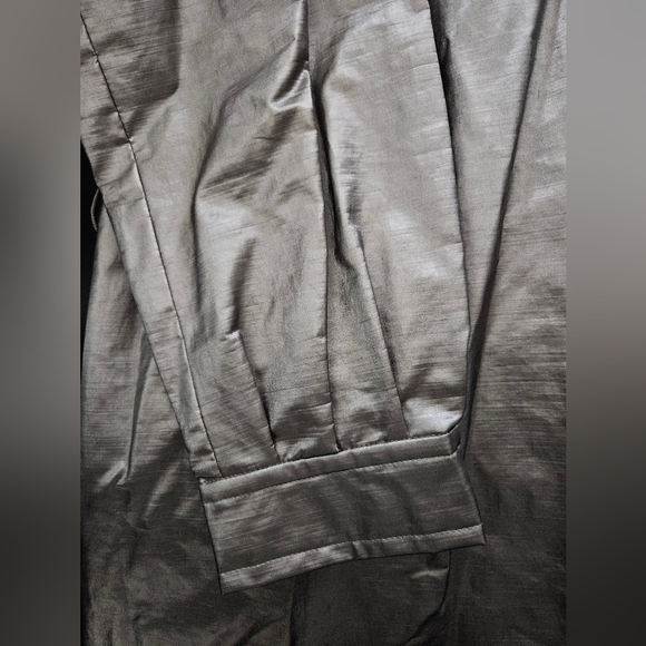 NWT - VTG - Ellen Tracy "Opal" Raincoat - Size 16 - Picture 5 of 12